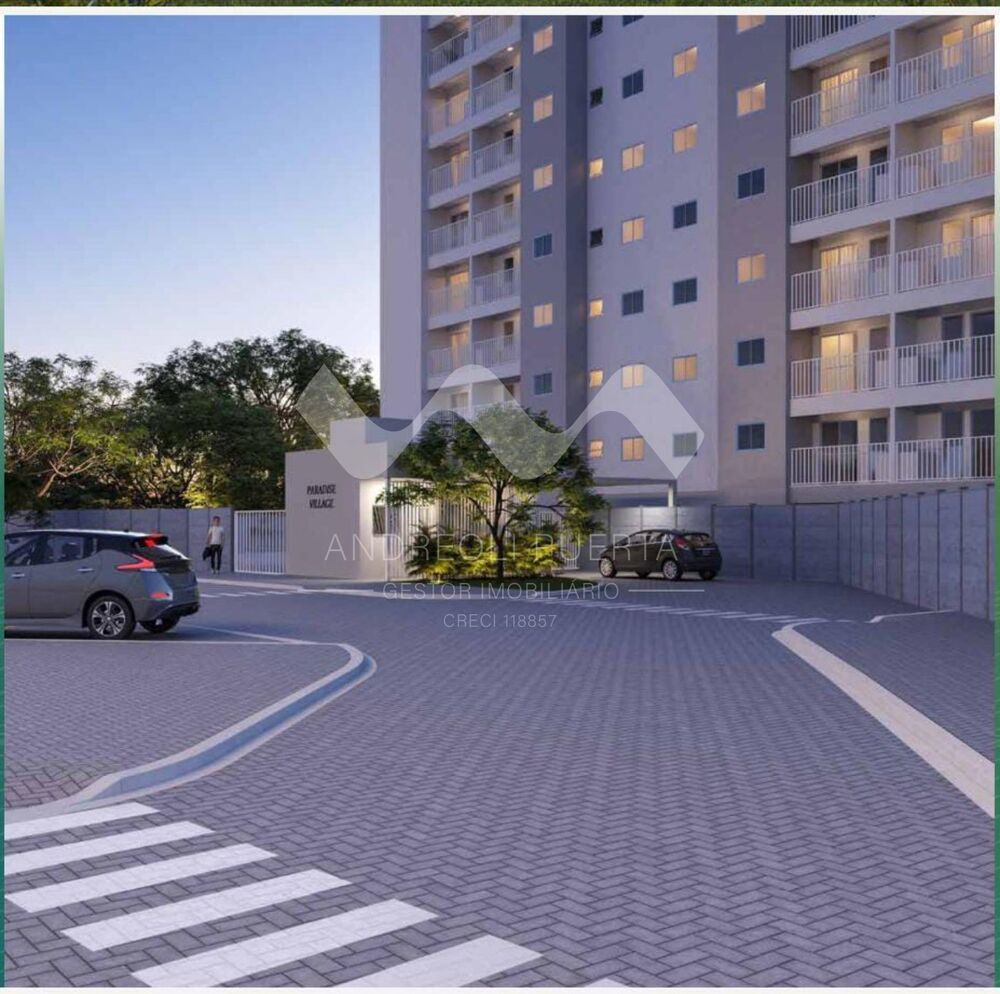 Apartamento, 1 quarto, 36 m² - Foto 6