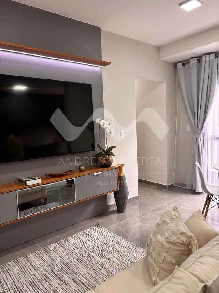 Apartamento, 2 quartos, 52 m² - Foto 4