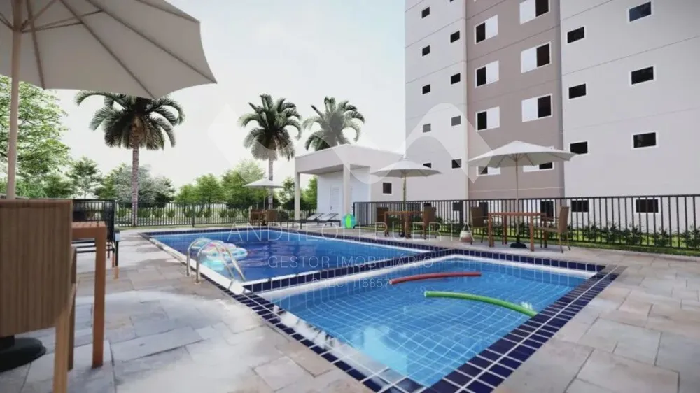 Apartamento, 2 quartos, 52 m² - Foto 4