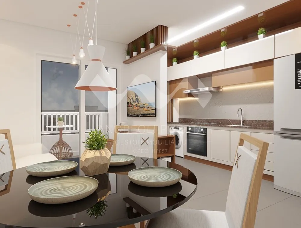 Apartamento, 2 quartos, 52 m² - Foto 5