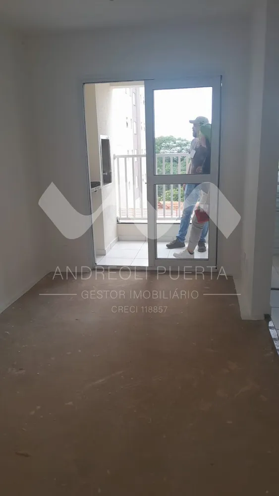 Apartamento, 2 quartos, 52 m² - Foto 3