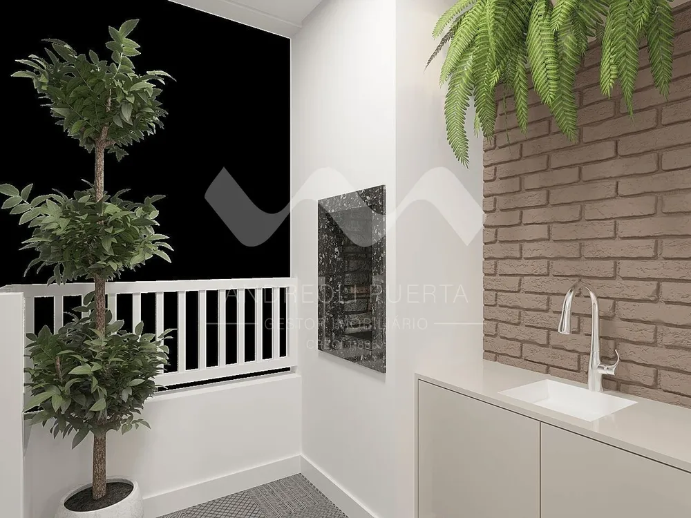 Apartamento, 2 quartos, 52 m² - Foto 8