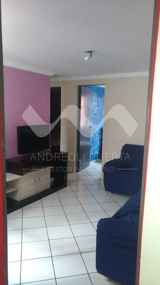 Apartamento, 2 quartos, 49 m² - Foto 2