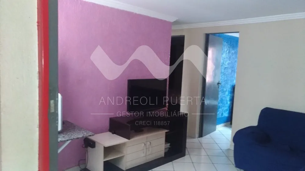Apartamento, 2 quartos, 49 m² - Foto 1
