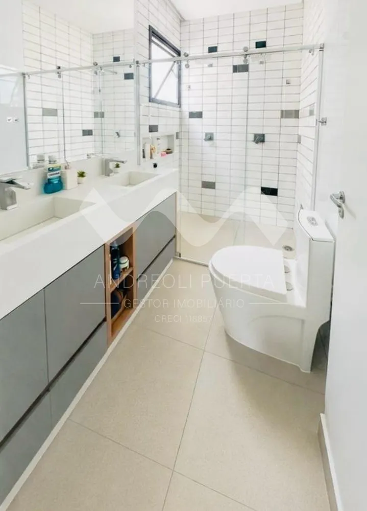 Casa de Condomínio, 3 quartos - Foto 2