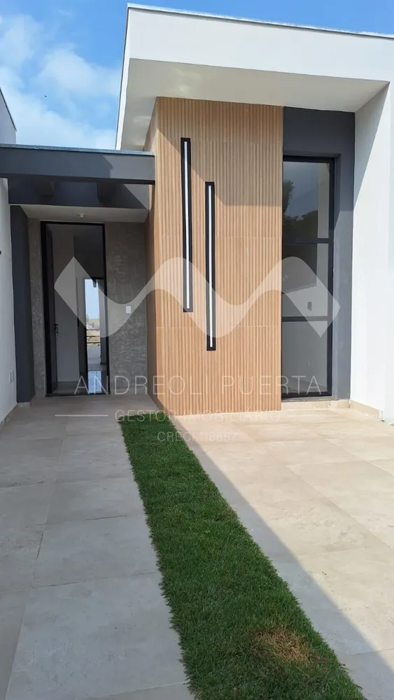 Casa, 3 quartos - Foto 2