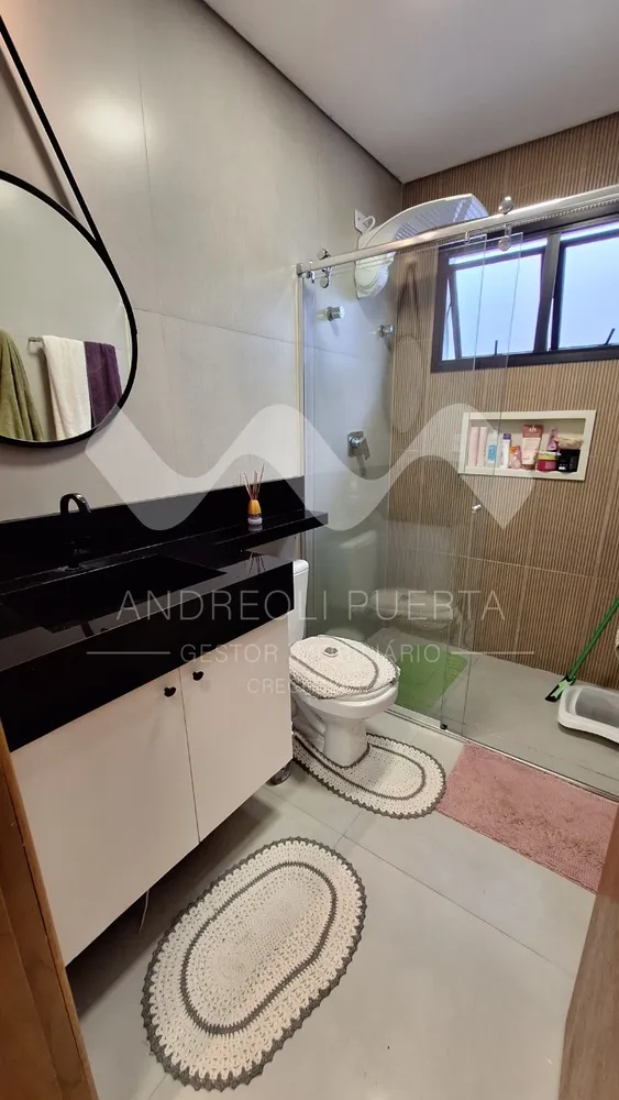 Sobrado, 3 quartos - Foto 1