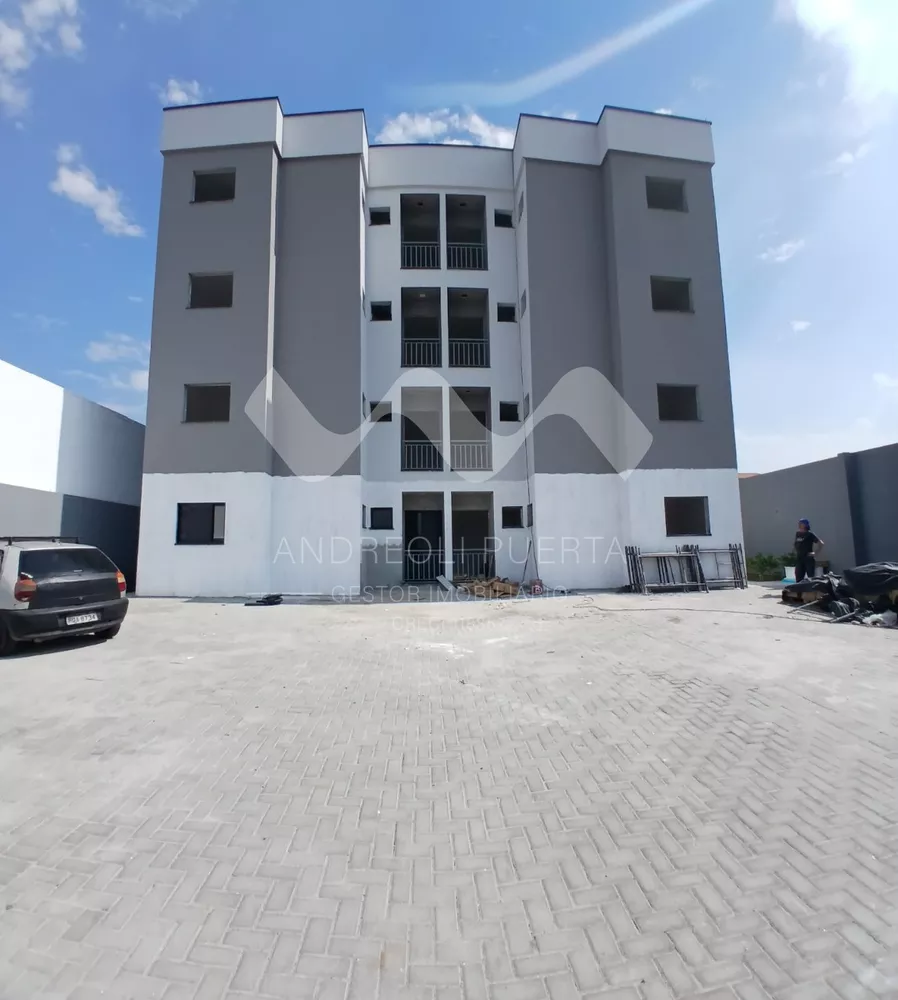 Apartamento, 2 quartos, 52 m² - Foto 2