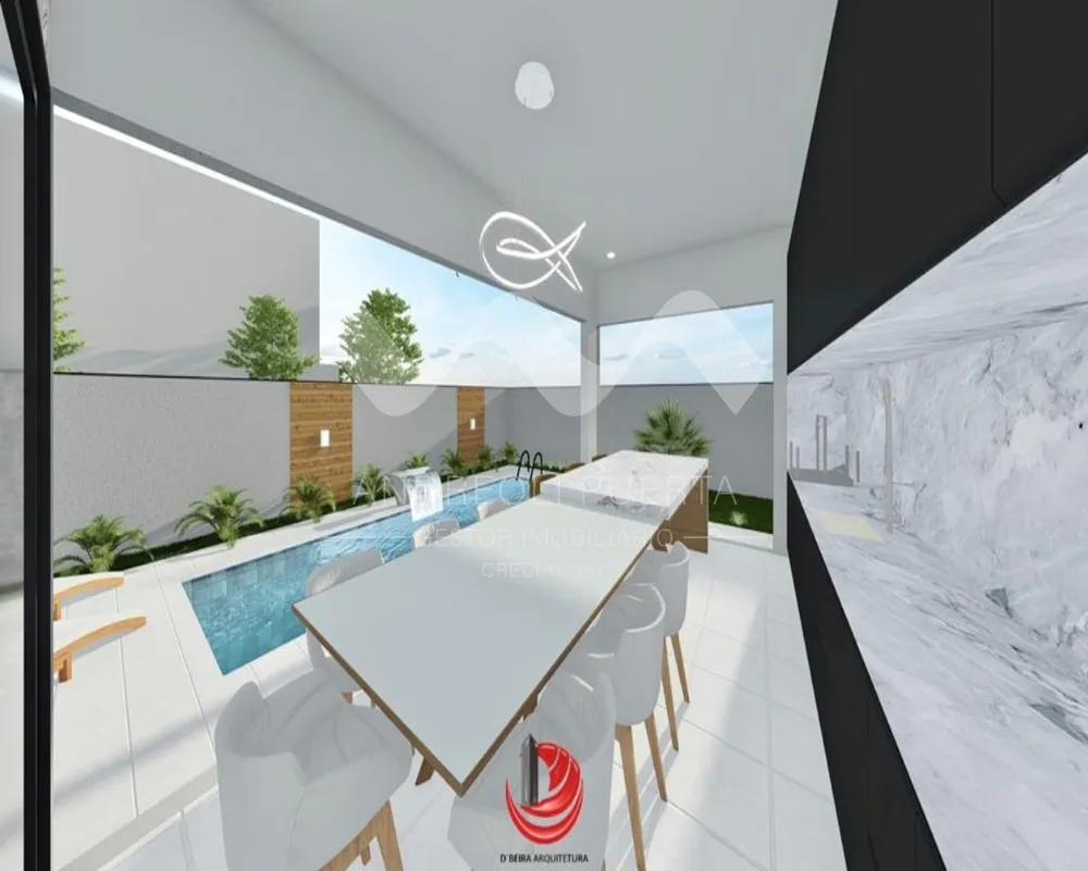 Casa de Condomínio, 3 quartos - Foto 3