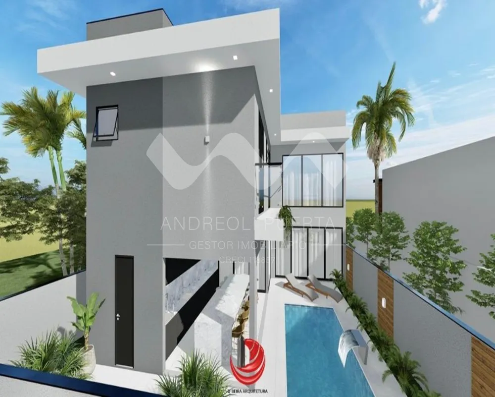 Casa de Condomínio, 3 quartos - Foto 4