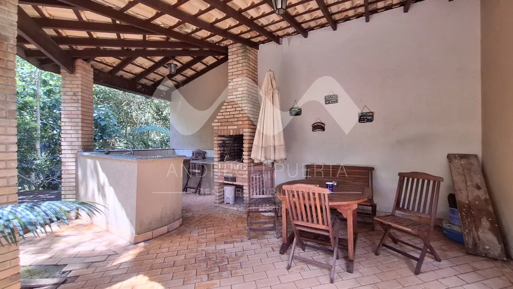 Casa de Condomínio, 4 quartos - Foto 1