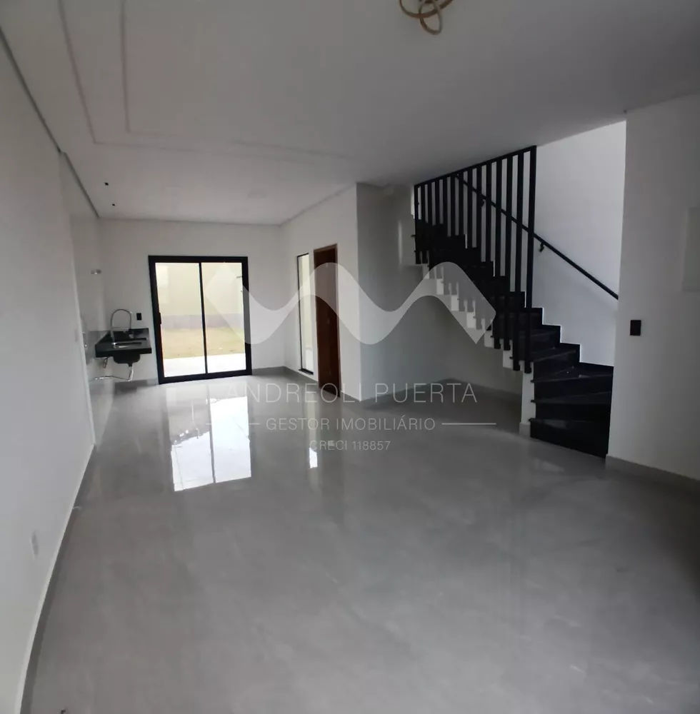 Sobrado, 2 quartos, 77 m² - Foto 1