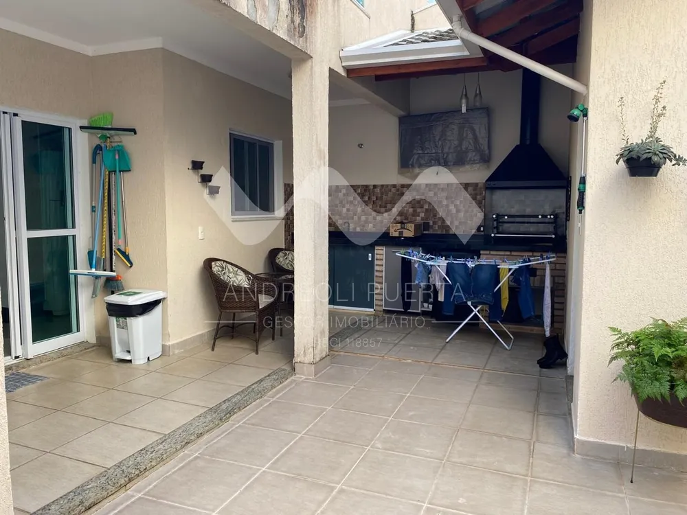 Casa de Condomínio, 3 quartos - Foto 1