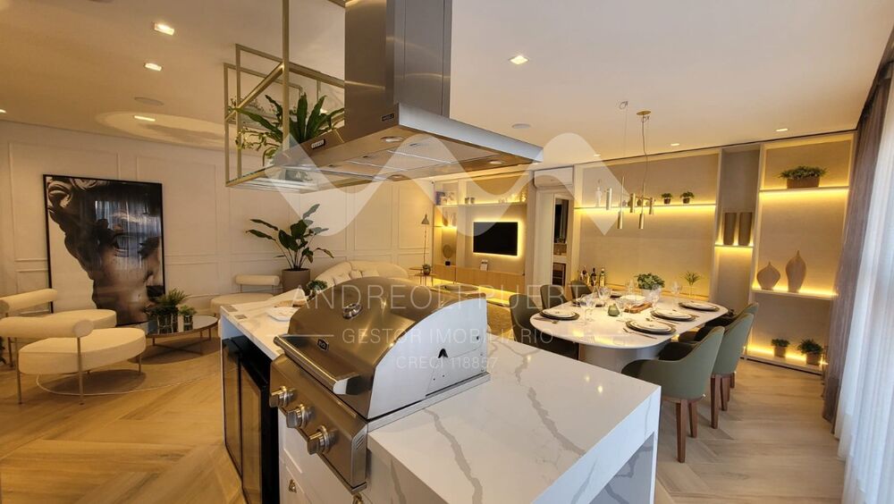 Apartamento, 3 quartos, 100 m² - Foto 5