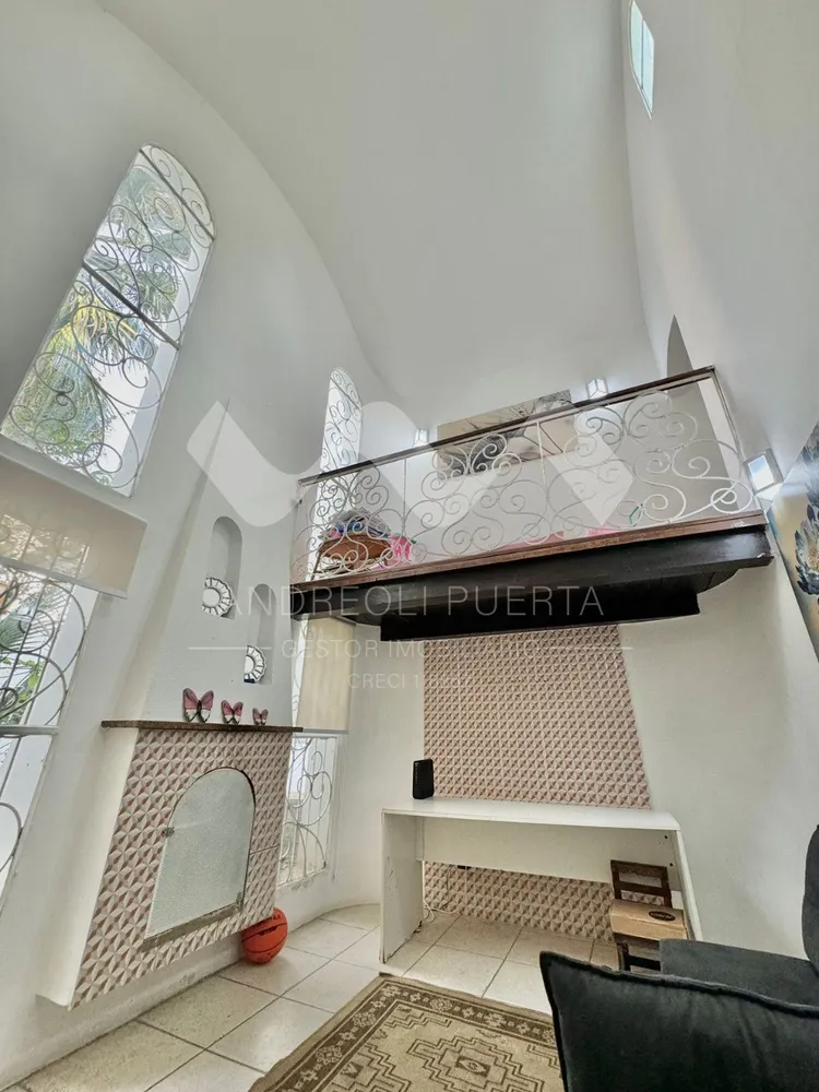Sobrado, 6 quartos, 454 m² - Foto 4