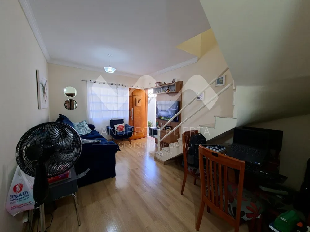 Sobrado, 2 quartos, 77 m² - Foto 7