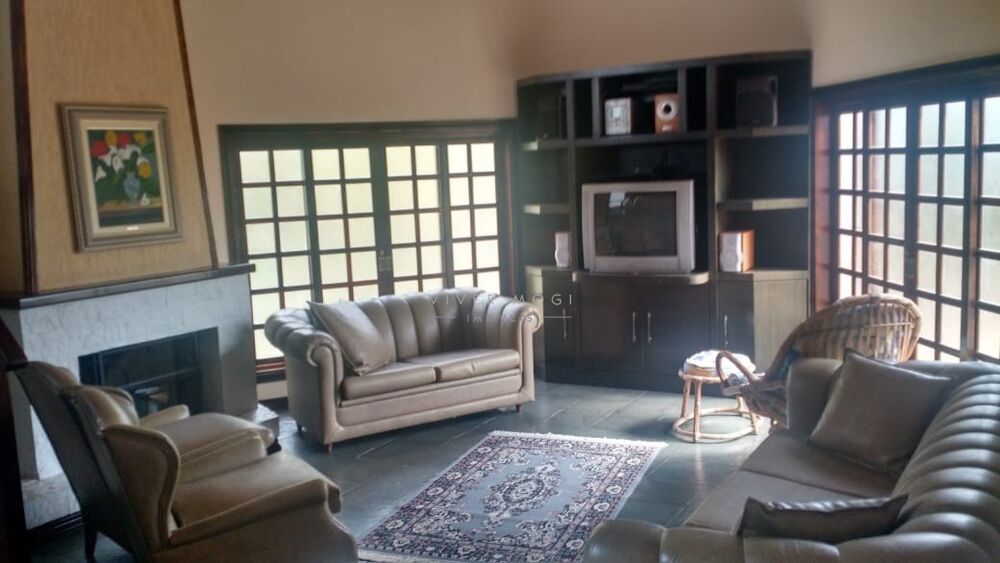 Chácara, 4 quartos, 600 m² - Foto 8