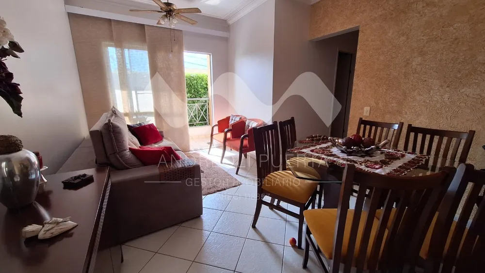 Apartamento, 3 quartos, 70 m² - Foto 1