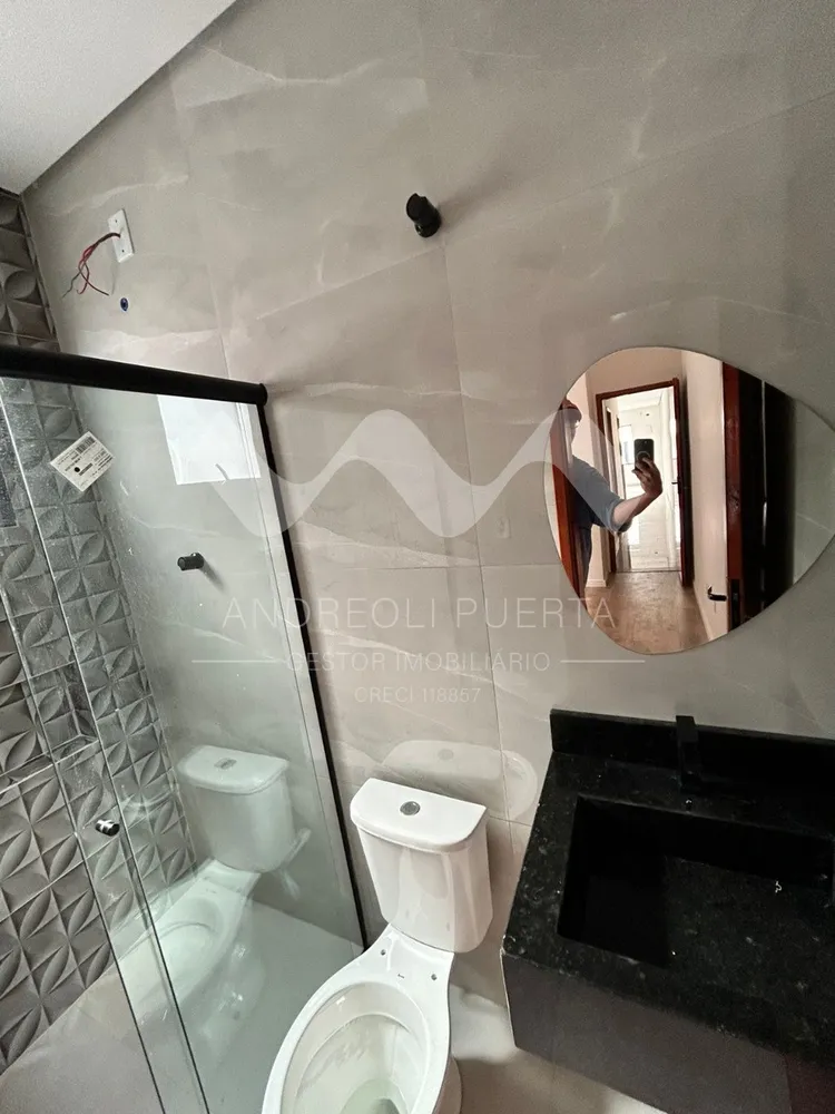 Casa, 2 quartos - Foto 1