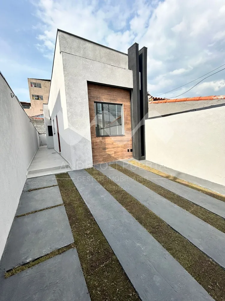 Casa, 2 quartos - Foto 2