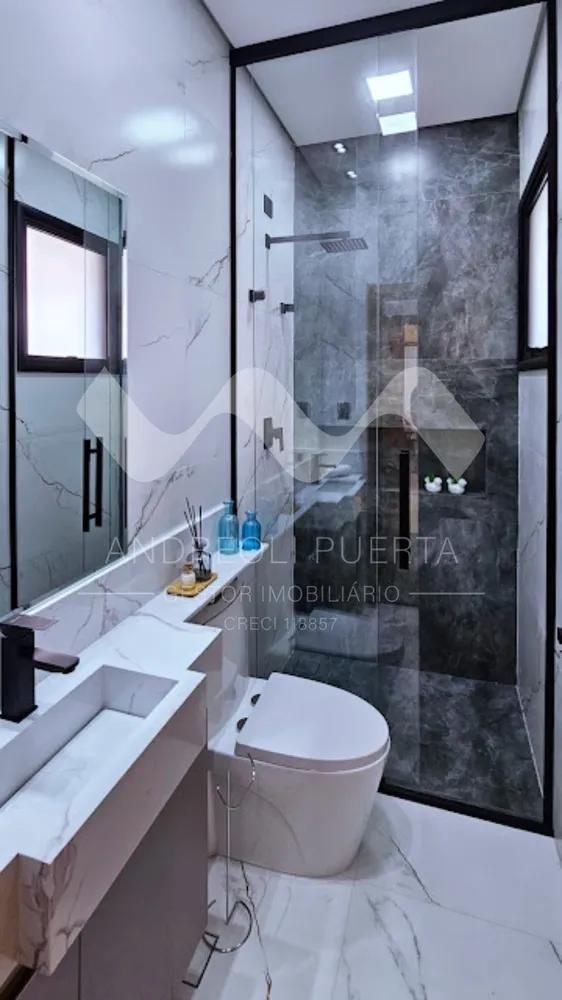 Casa de Condomínio, 3 quartos - Foto 8