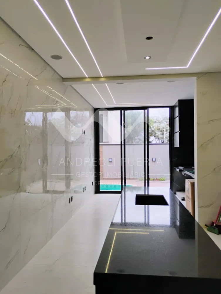 Casa de Condomínio, 3 quartos - Foto 4