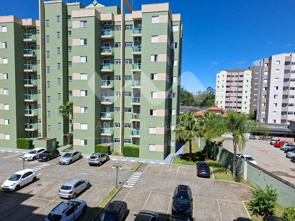 Apartamento, 2 quartos, 55 m² - Foto 2