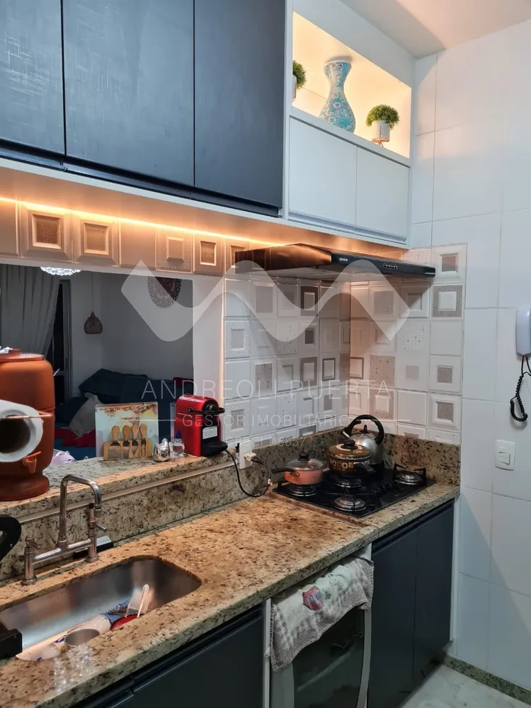 Apartamento, 3 quartos, 70 m² - Foto 3