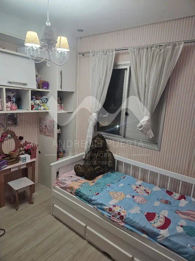 Apartamento, 3 quartos, 70 m² - Foto 2