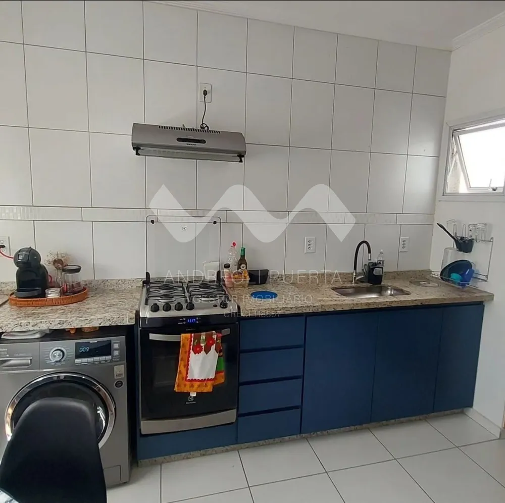 Apartamento, 2 quartos, 49 m² - Foto 2