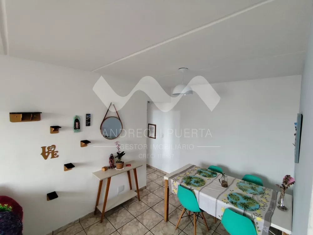 Apartamento, 2 quartos, 56 m² - Foto 4
