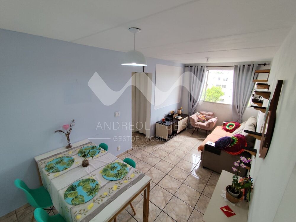 Apartamento, 2 quartos, 56 m² - Foto 6