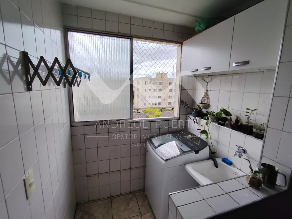 Apartamento, 2 quartos, 56 m² - Foto 2