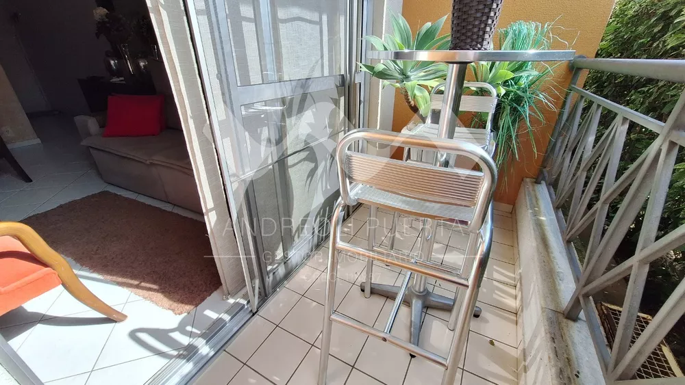 Apartamento, 3 quartos, 70 m² - Foto 2