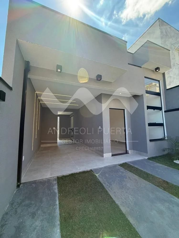 Casa, 3 quartos - Foto 11