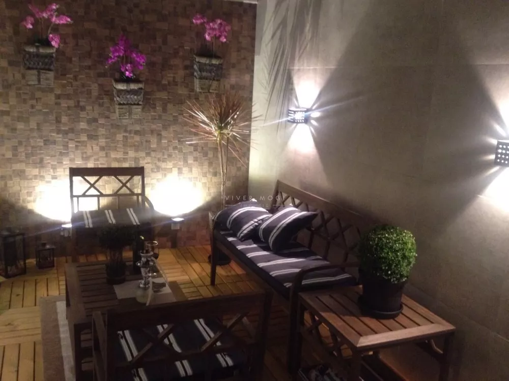 Sobrado, 3 quartos, 98 m² - Foto 1