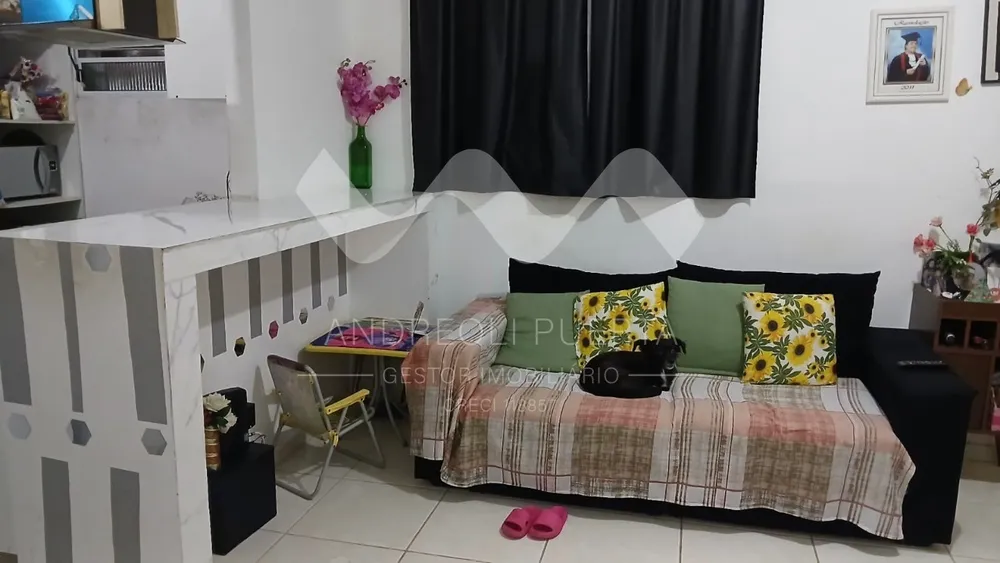 Casa de Condomínio, 2 quartos - Foto 1