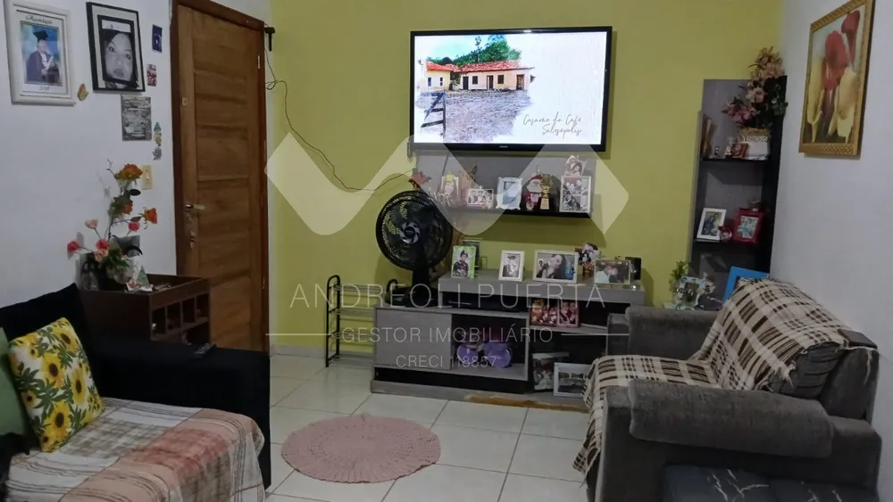 Casa de Condomínio, 2 quartos - Foto 7