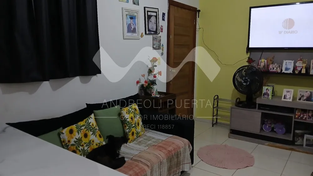 Casa de Condomínio, 2 quartos - Foto 2