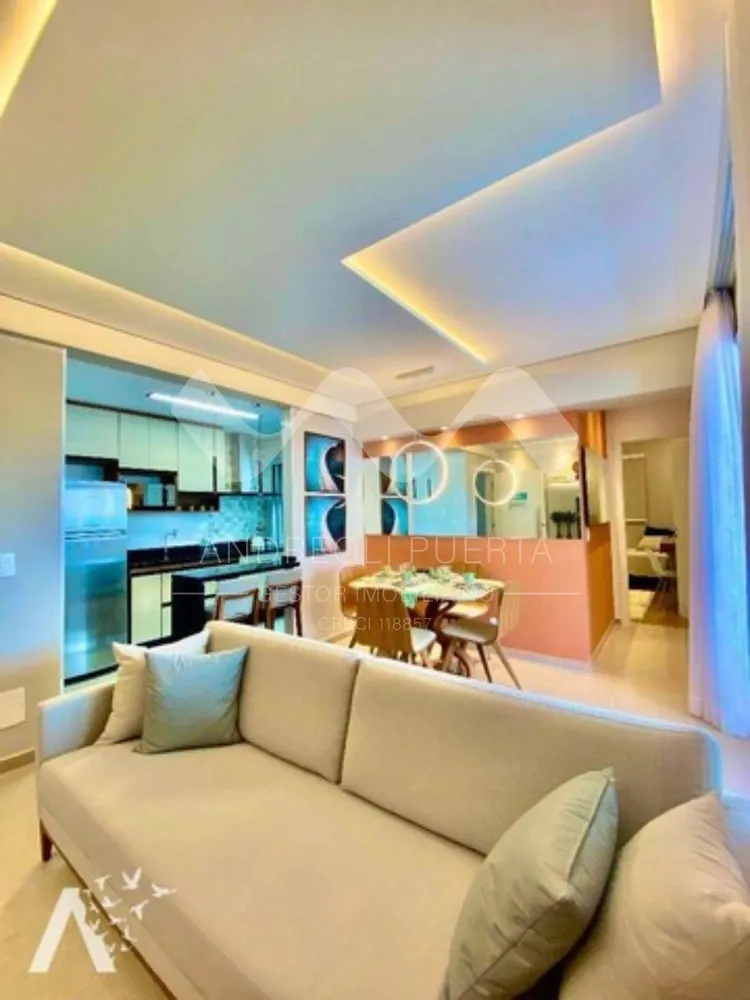 Apartamento, 2 quartos, 68 m² - Foto 2