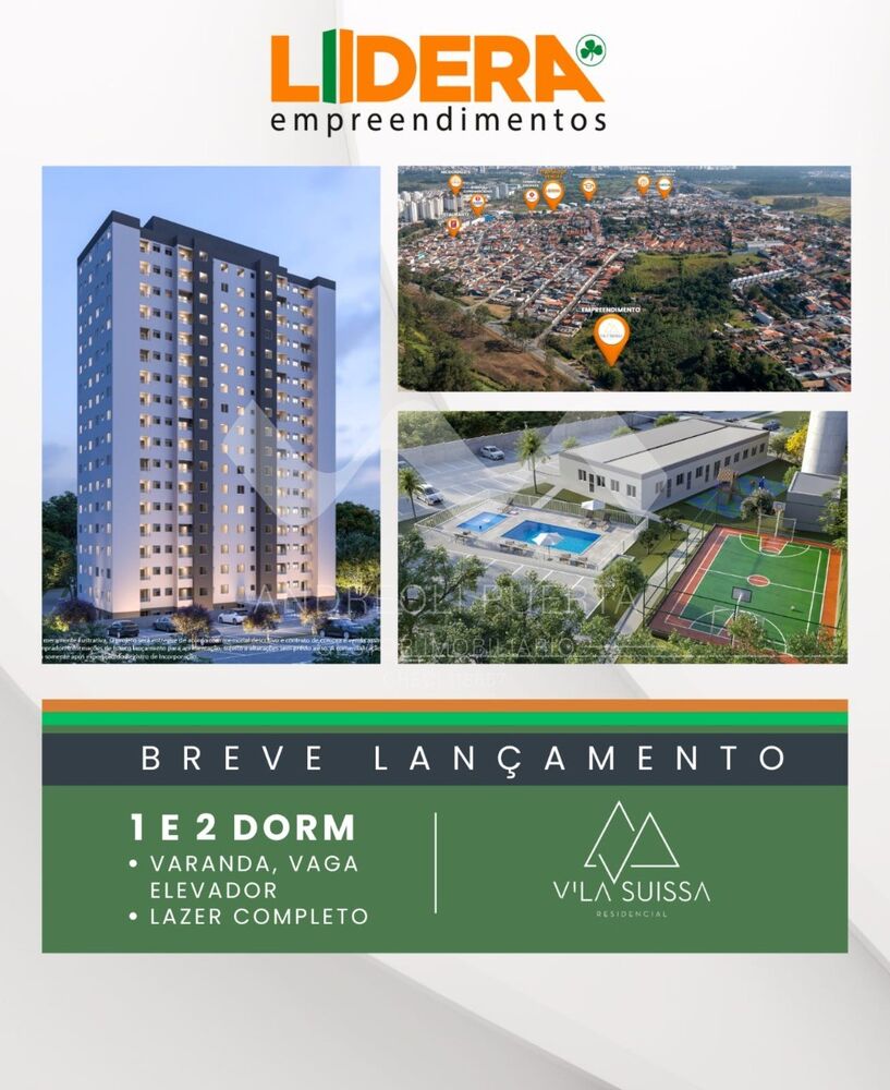 Apartamento, 1 quarto, 35 m² - Foto 6