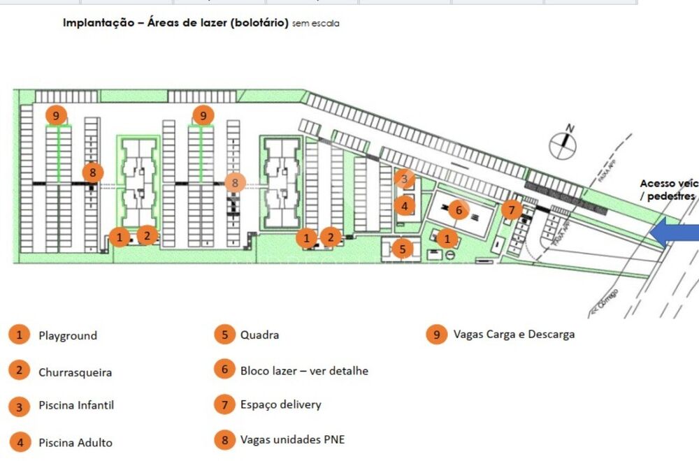 Apartamento, 1 quarto, 35 m² - Foto 8