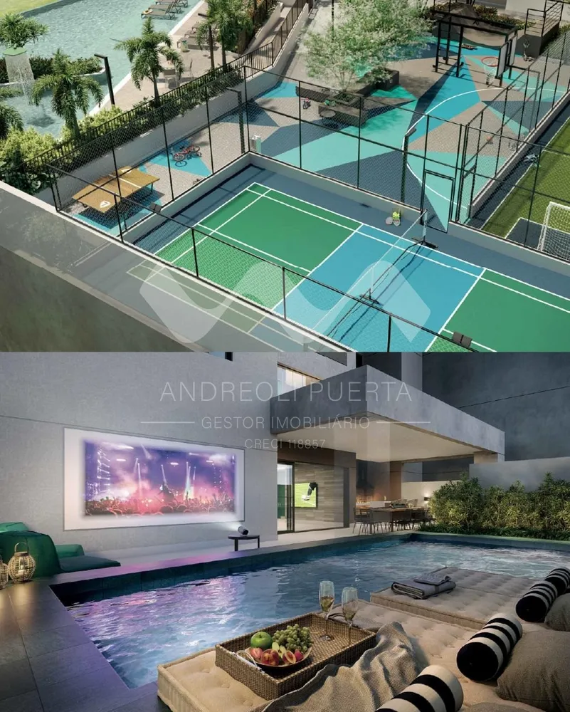 Apartamento, 4 quartos, 95 m² - Foto 3