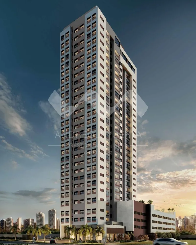 Apartamento, 4 quartos, 95 m² - Foto 2