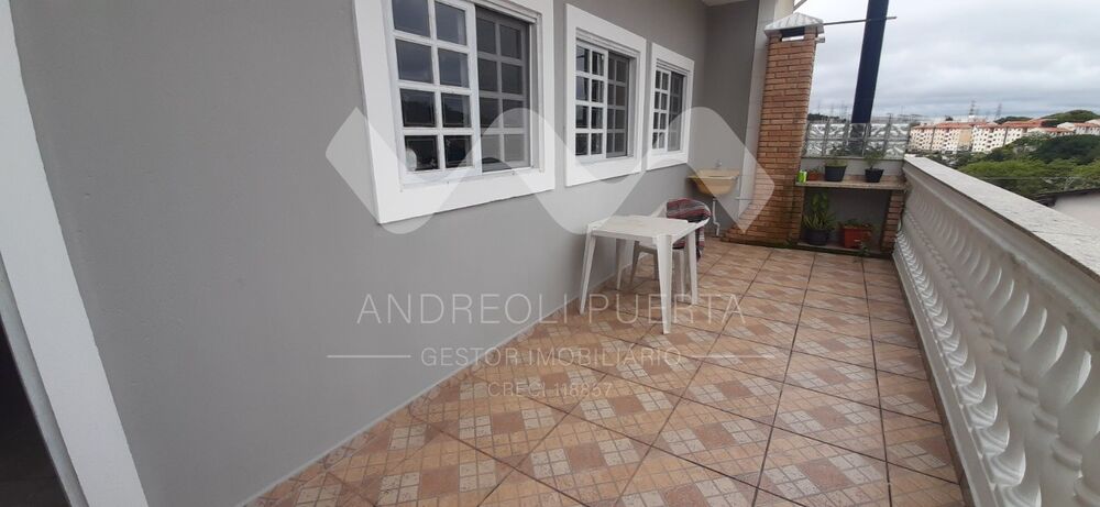 Sobrado, 3 quartos - Foto 12