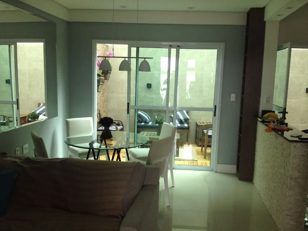 Sobrado, 3 quartos, 98 m² - Foto 1