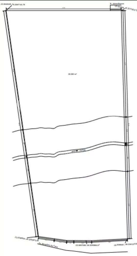 Terreno, 28383 m² - Foto 1