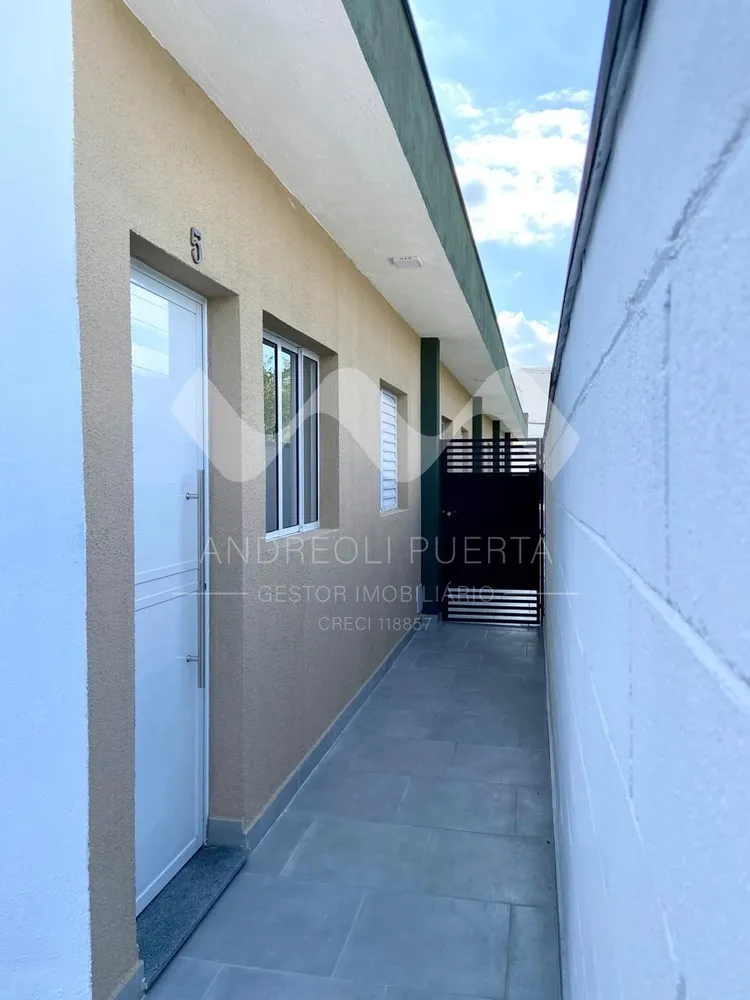 Casa, 2 quartos, 50 m² - Foto 6