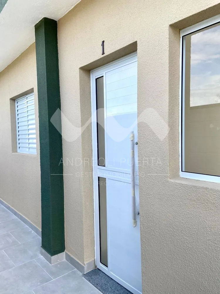Casa, 2 quartos, 50 m² - Foto 1