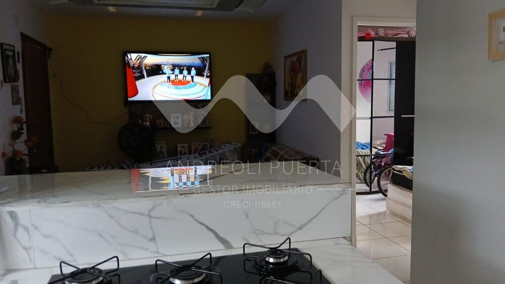 Casa de Condomínio, 2 quartos - Foto 4